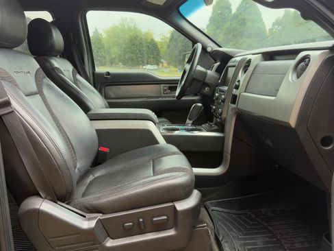 Used 2013 Ford F150 Raptor w/ Luxury Equipment Group AWD/4WD image 14