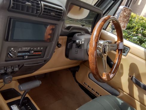 Used 1998 Jeep Wrangler Sahara image 12