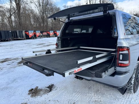 Used 2024 RAM 3500 Laramie w/ Night Edition image 5