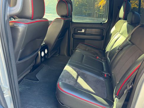 Used 2014 Ford F150 FX4 w/ Equipment Group 402A Luxury image 16
