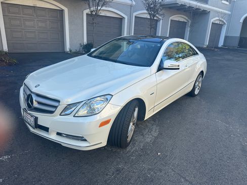 Used 2012 Mercedes-Benz E 350 Coupe image 1