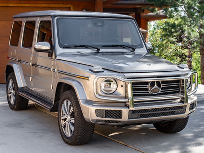 Used 2019 Mercedes-Benz G 550