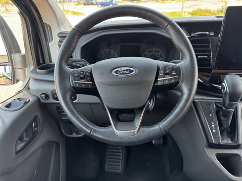 Used 2023 Ford Transit 350 XLT AWD/4WD image 16