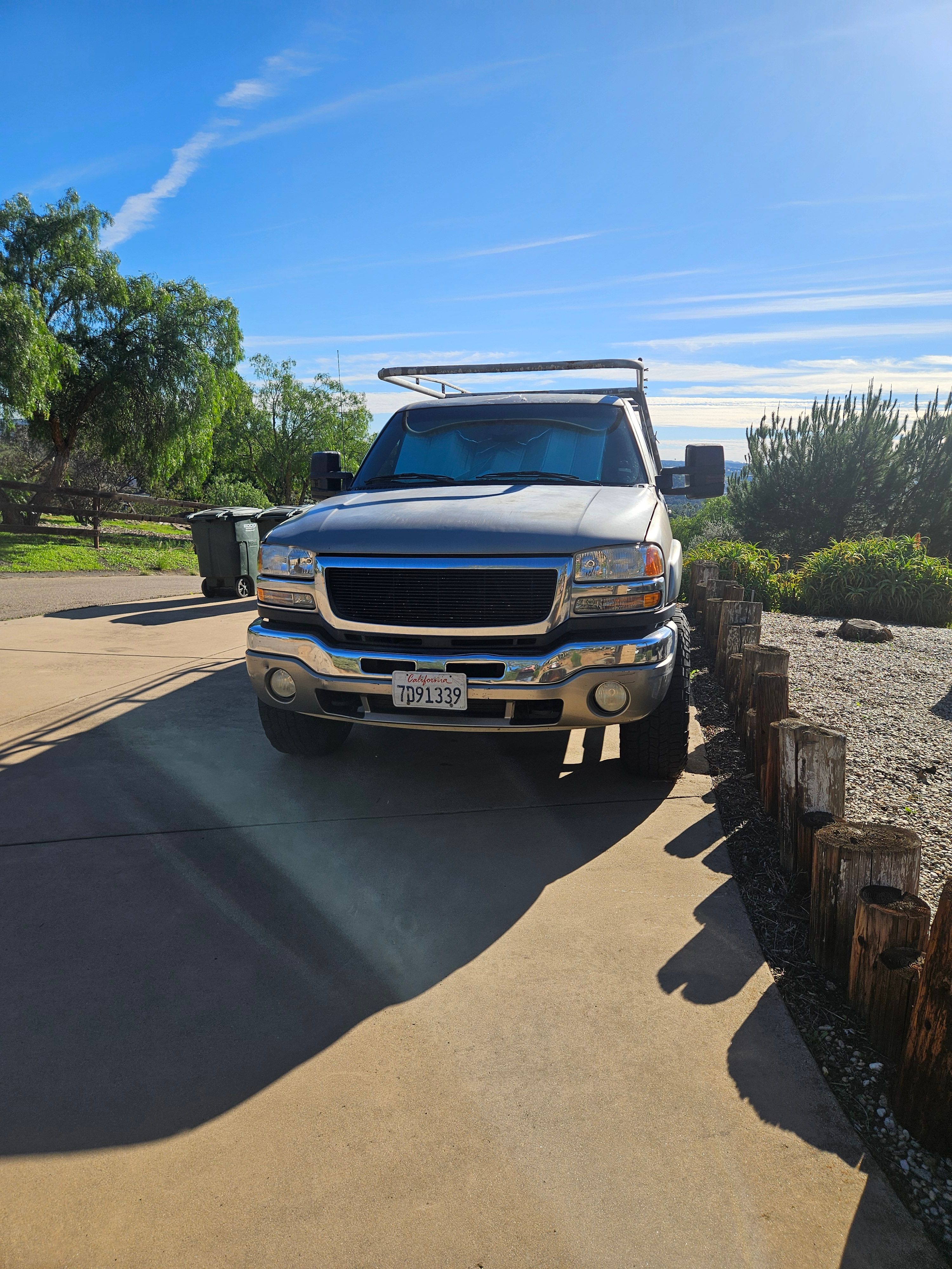 Used 2003 GMC Sierra 2500 SLE RWD image 4