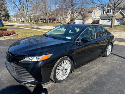 Used 2020 Toyota Camry XLE