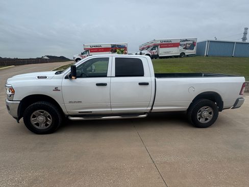 Used 2022 RAM 3500 Tradesman AWD/4WD image 1