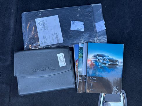 Used 2017 Mercedes-Benz S 550 S 550 Sedan 4D image 23