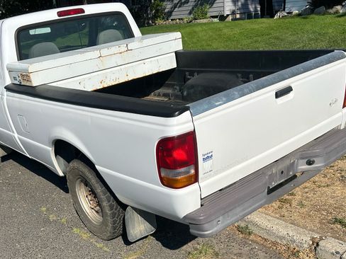 Used 1996 Ford Ranger 2WD Regular Cab image 6