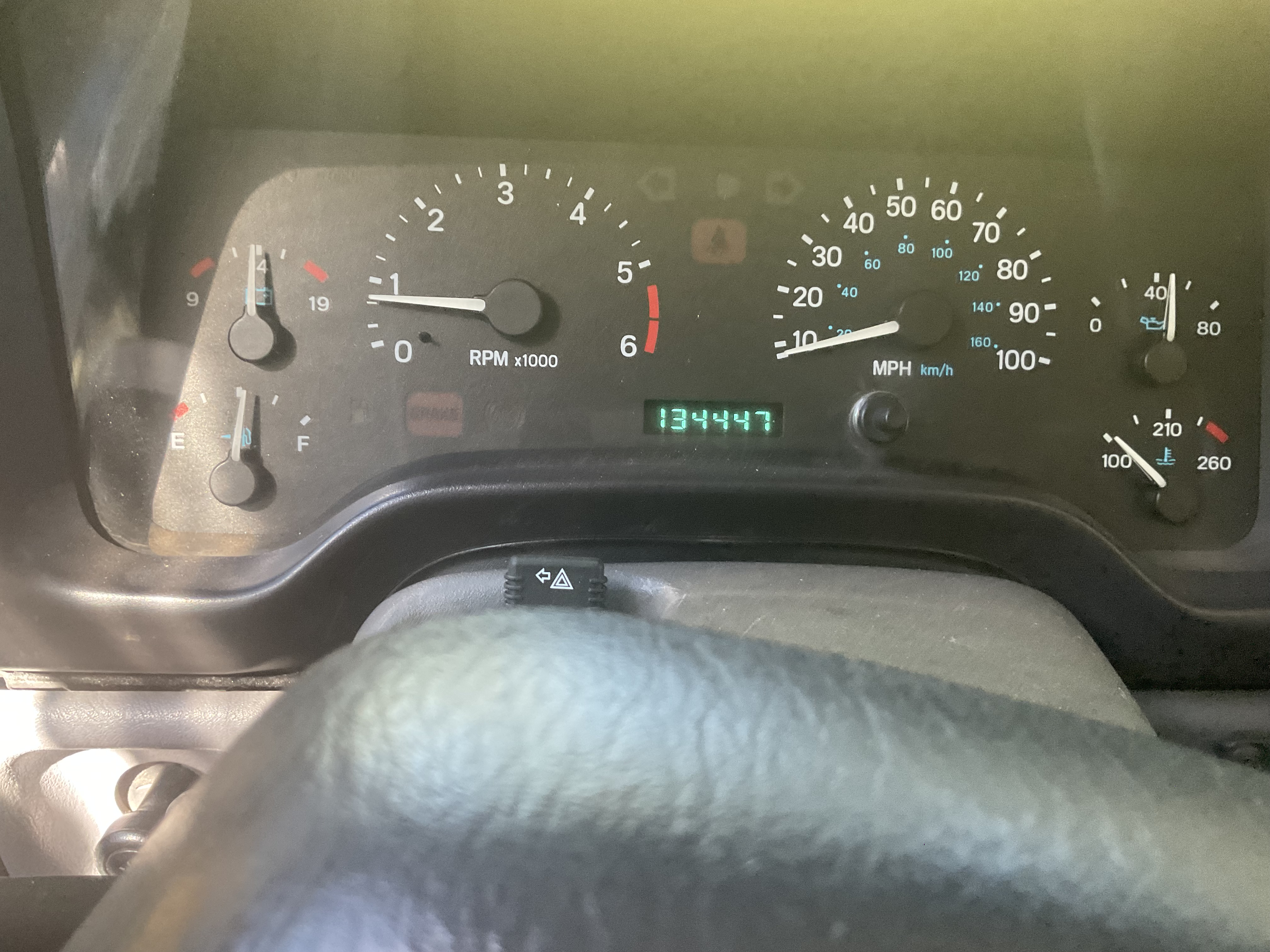Used 1998 Jeep Wrangler Sport AWD/4WD image 10