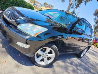 Used 2007 Lexus RX 350 AWD
