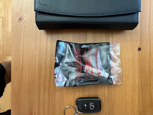 Used 2008 Lexus IS F image 18