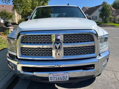 Used 2015 RAM 2500 Laramie