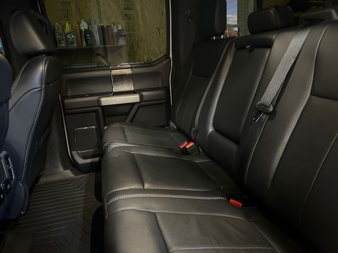 Used 2022 Ford F250 Lariat w/ Lariat Ultimate Package image 13