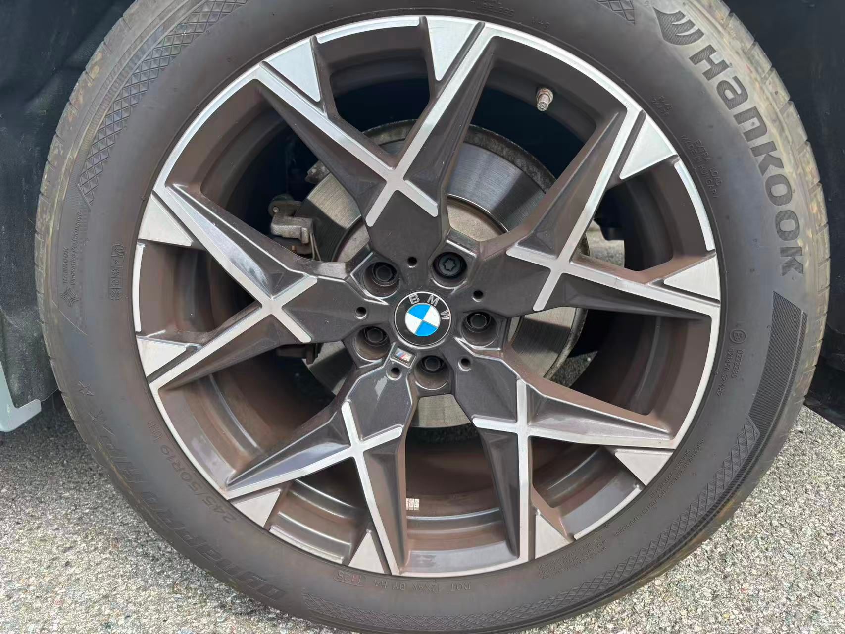 Used 2025 BMW X3 xDrive30i AWD/4WD image 29