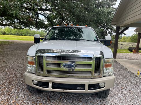 Used 2008 Ford F250 King Ranch AWD/4WD image 2
