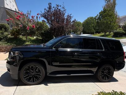 Used 2016 Chevrolet Tahoe LT
