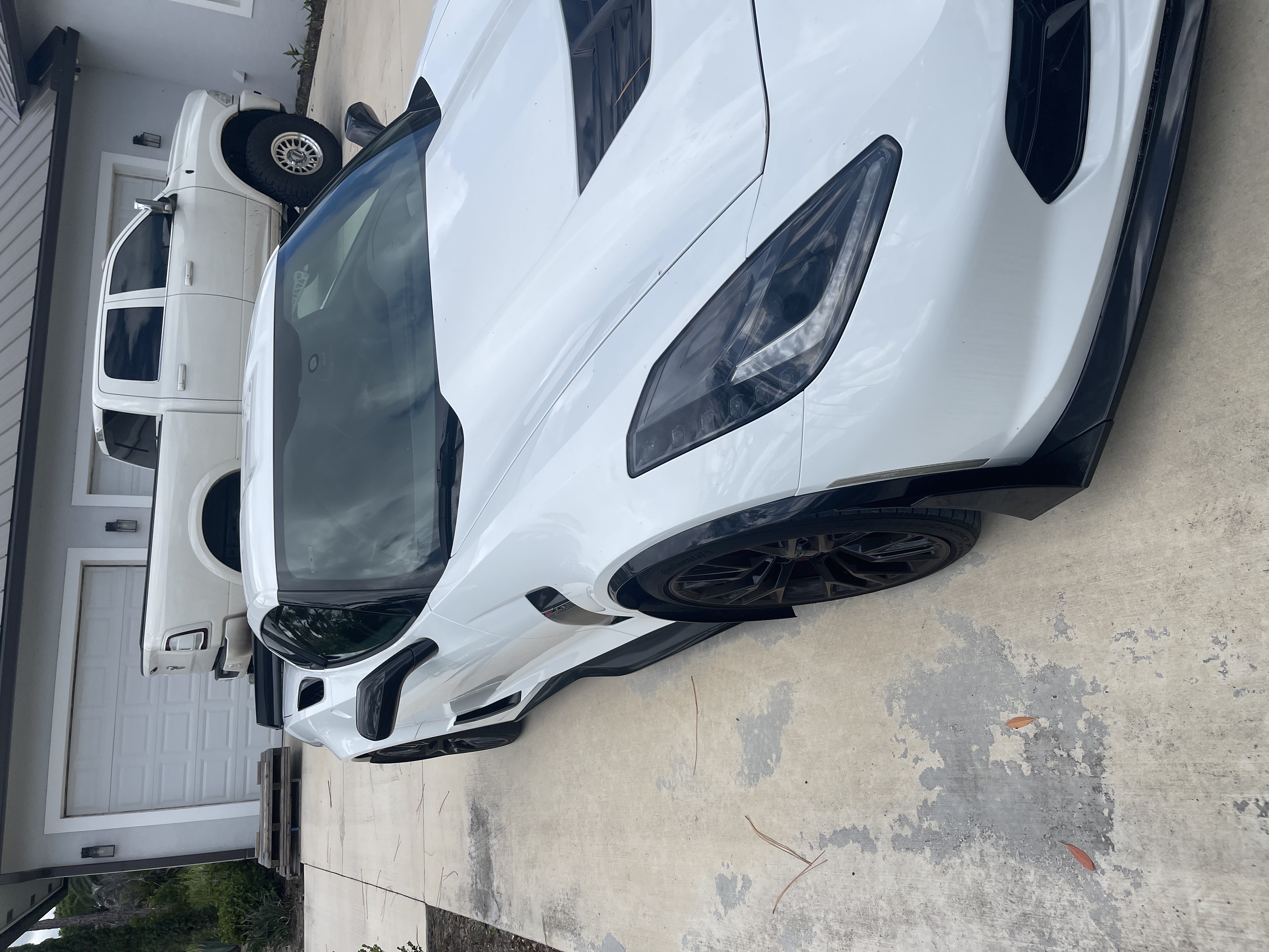 Used 2019 Chevrolet Corvette Z06 RWD image 8