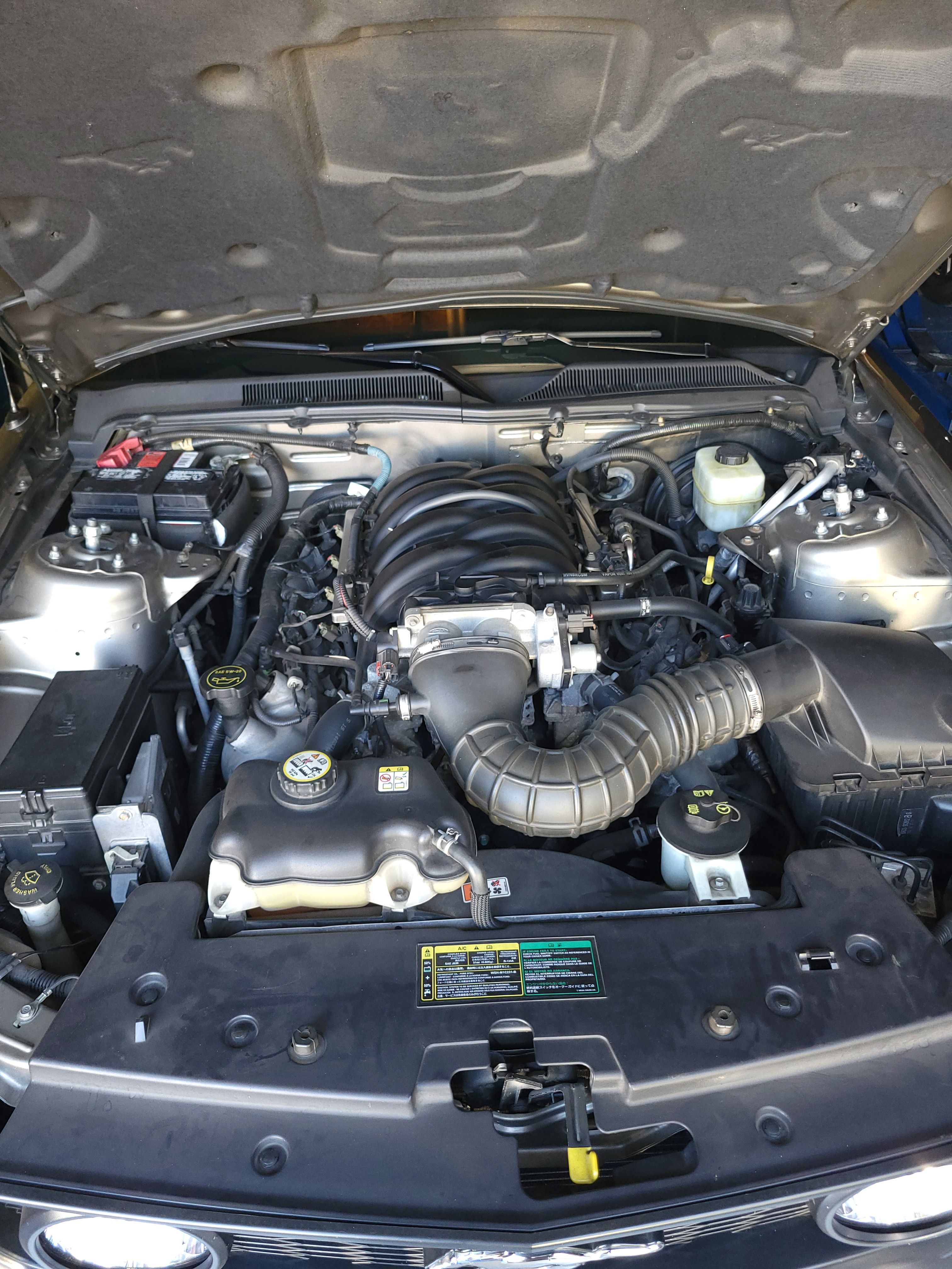 Used 2005 Ford Mustang GT RWD image 17