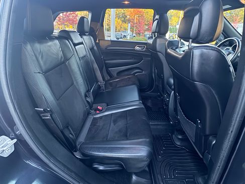 Used 2015 Jeep Grand Cherokee Altitude image 13