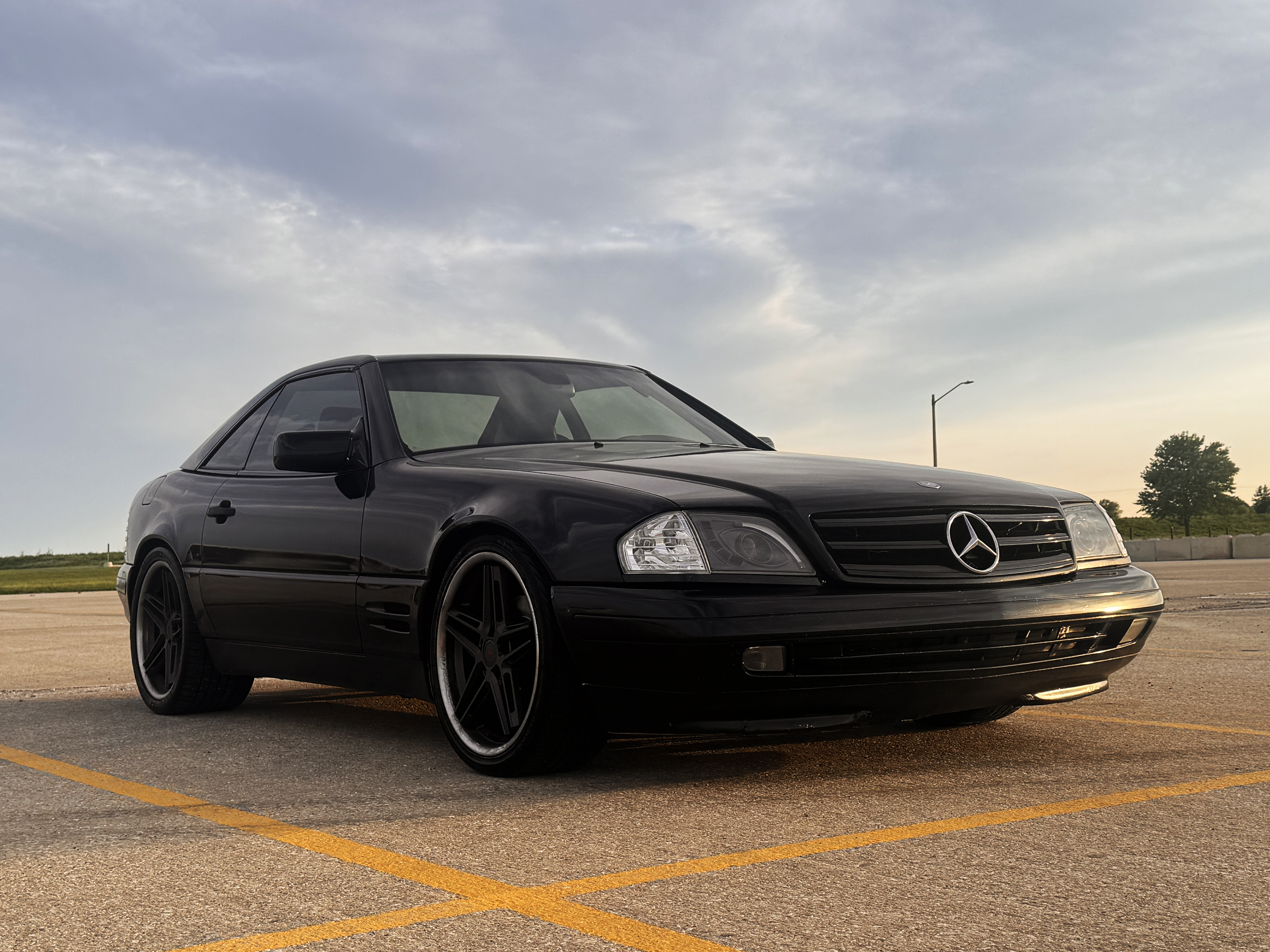Used 1998 Mercedes-Benz SL 500 image 1