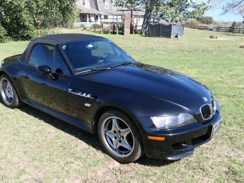 Used 2001 BMW M Roadster image 4