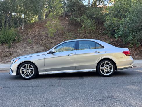 Used 2014 Mercedes-Benz E 350 Sedan image 9