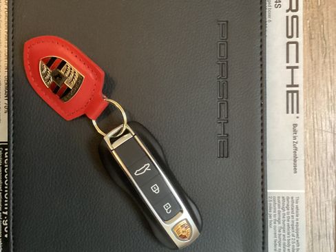 Used 2024 Porsche 911 Targa 4S image 12