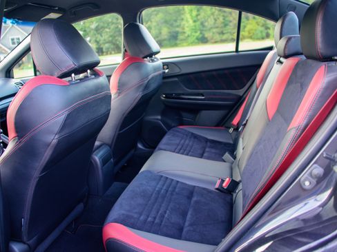 Used 2019 Subaru WRX STI image 12