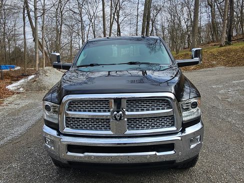 Used 2018 RAM 2500 Laramie image 19