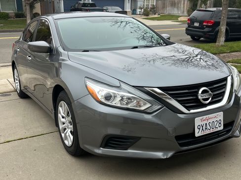 Used 2018 Nissan Altima 2.5 S w/ S Convenience Package image 5