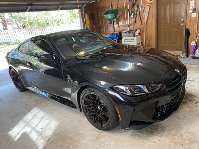 Used 2025 BMW M4 Competition w/ Executive Package