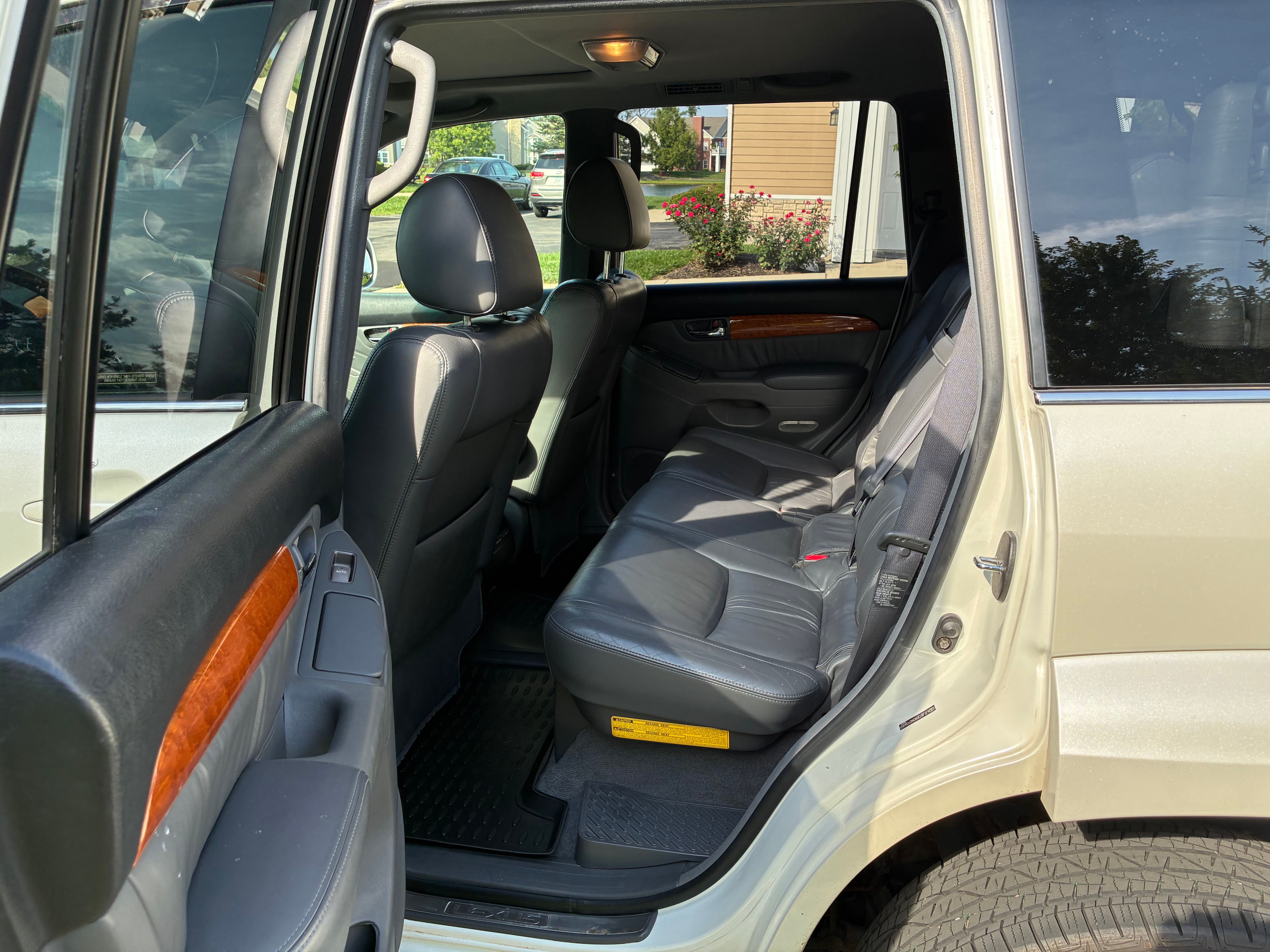 Used 2006 Lexus GX 470 AWD/4WD image 3