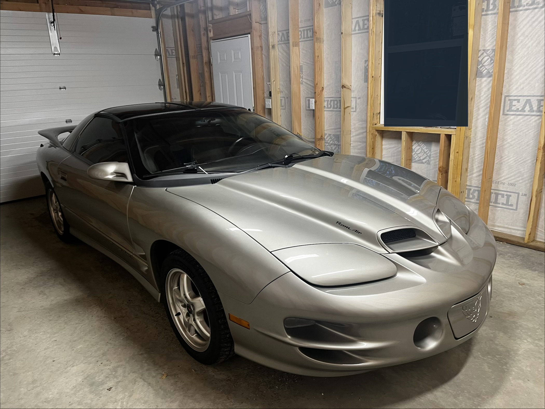 Used 2001 Pontiac Firebird Trans Am w/ SLP Firehawk Pkg RWD image 5