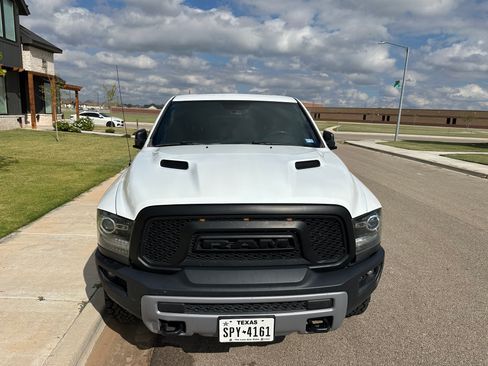 Used 2017 RAM 1500 Rebel w/ Luxury Group image 4