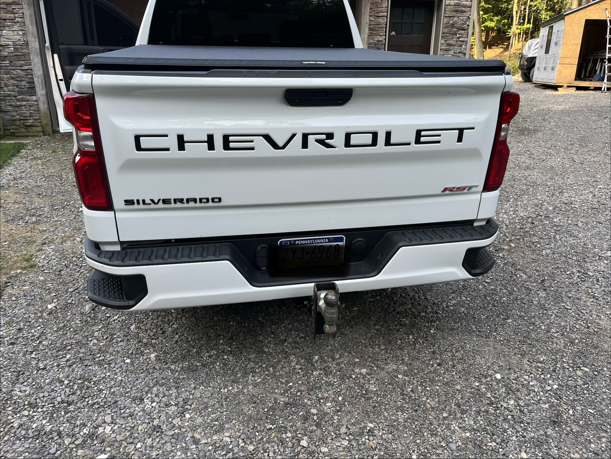 Used 2019 Chevrolet Silverado 1500 RST w/ All-Star Edition AWD/4WD image 4
