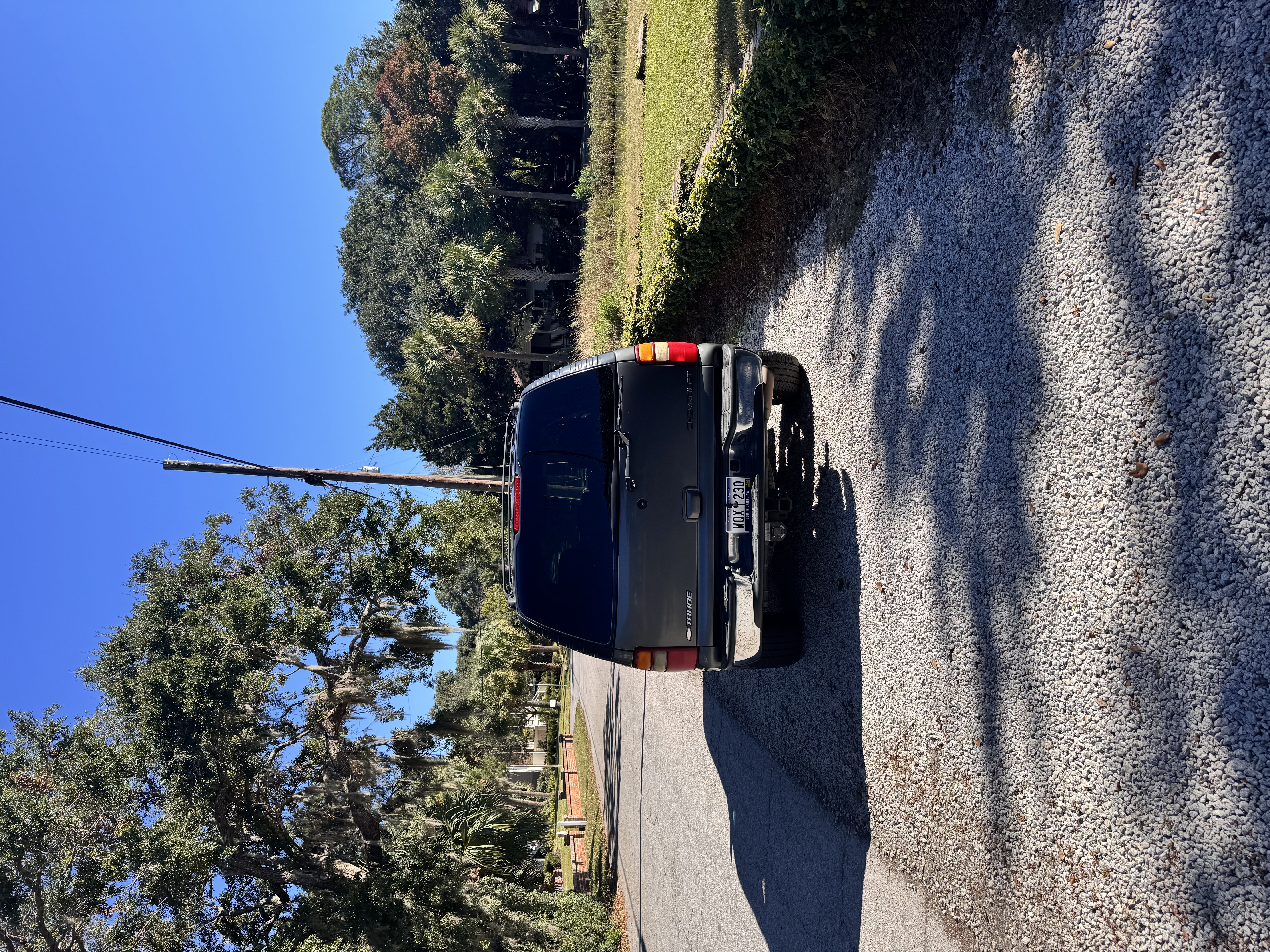 Used 2002 Chevrolet Tahoe LT RWD image 5