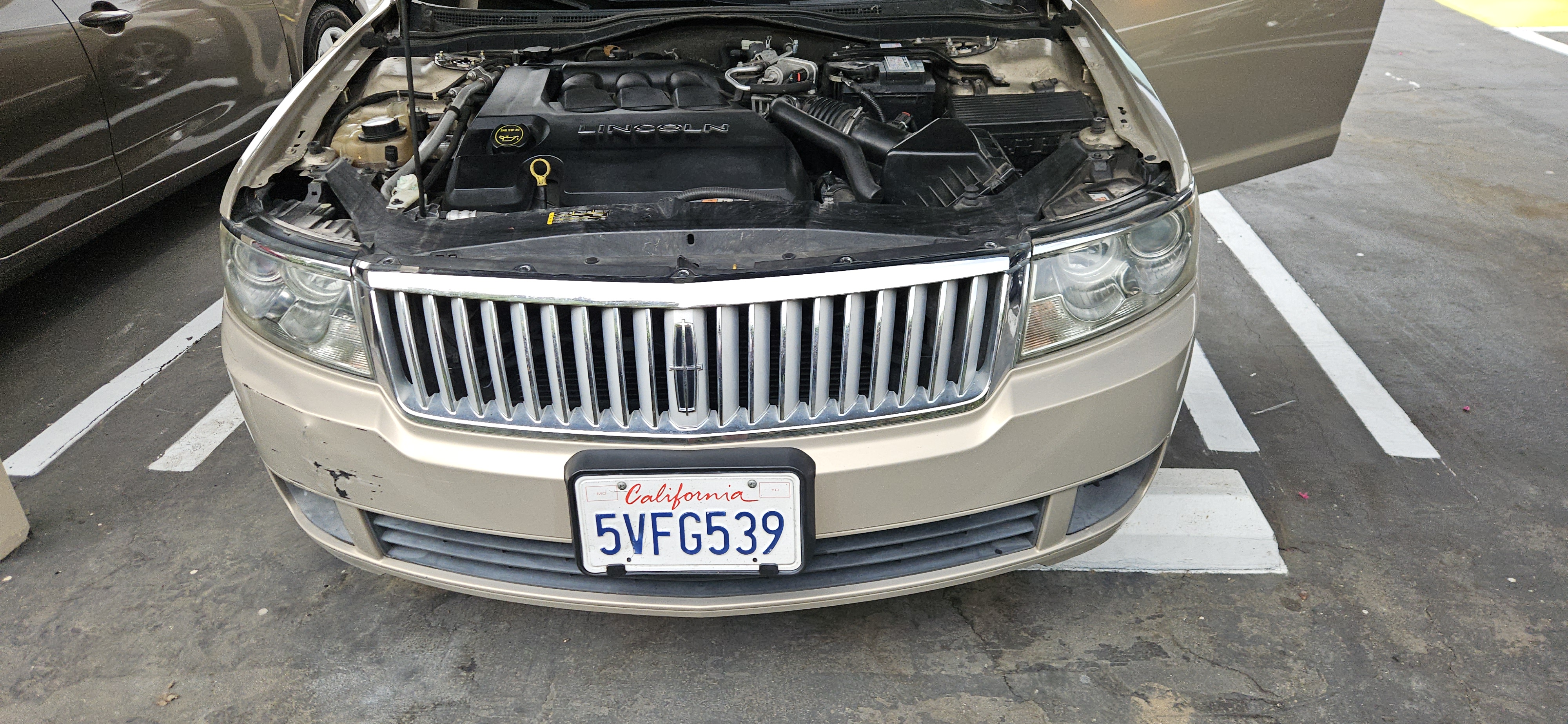 Used 2006 Lincoln Zephyr FWD image 8