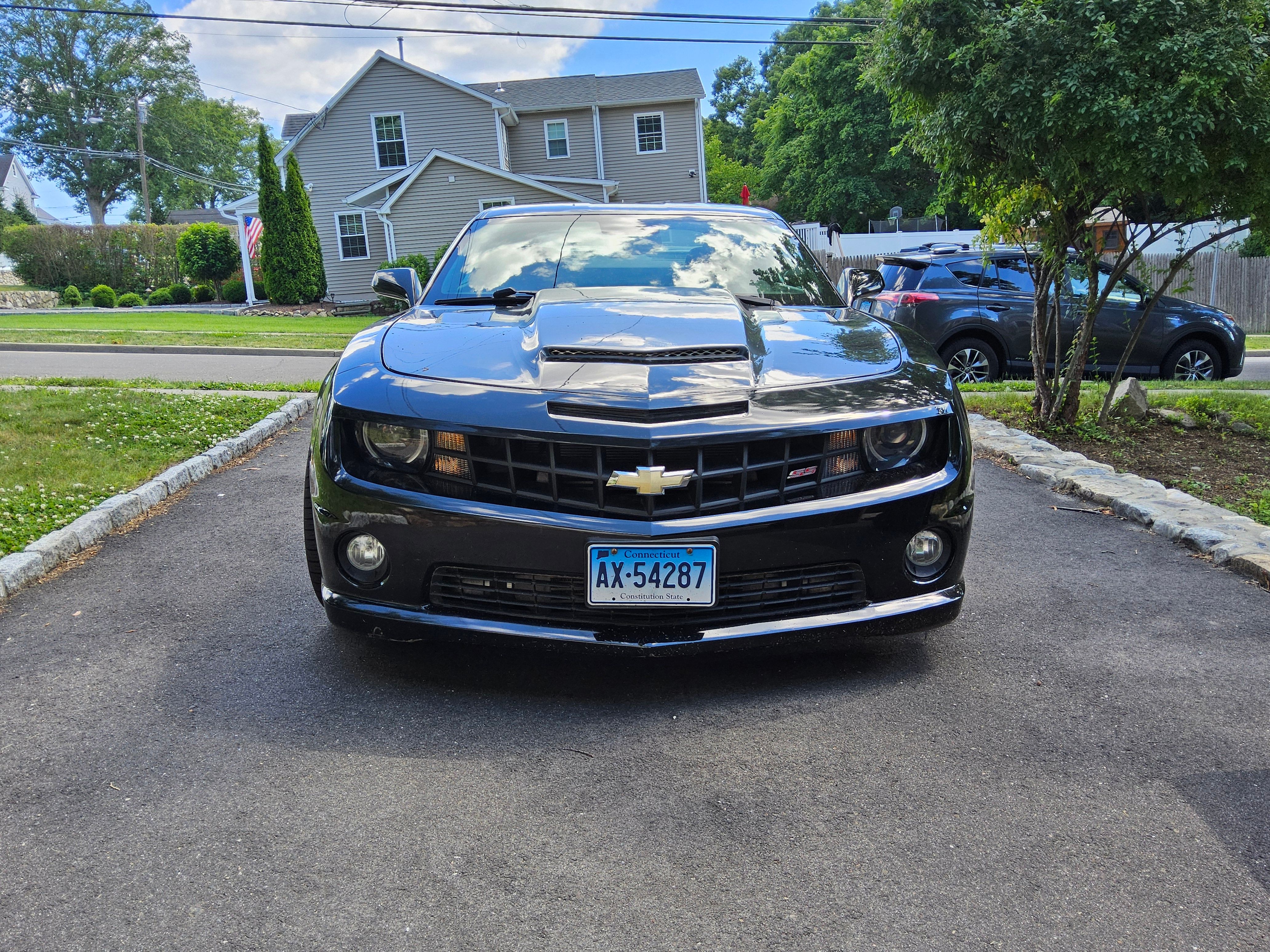 Used 2010 Chevrolet Camaro SS w/ RS Package RWD image 4