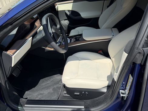 Used 2024 Tesla Model S Standard Sedan 4D image 9