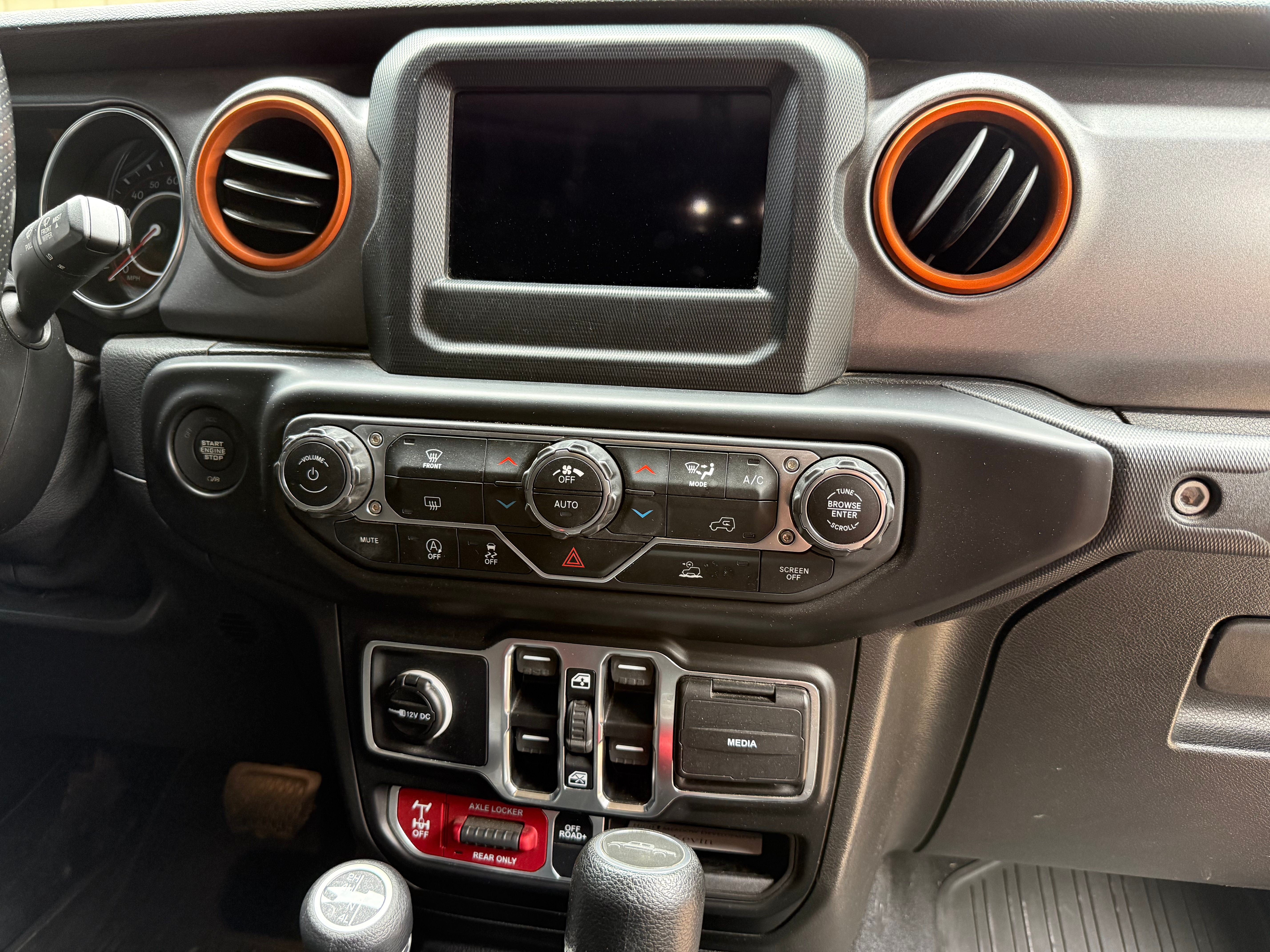 Used 2021 Jeep Gladiator Mojave AWD/4WD image 4