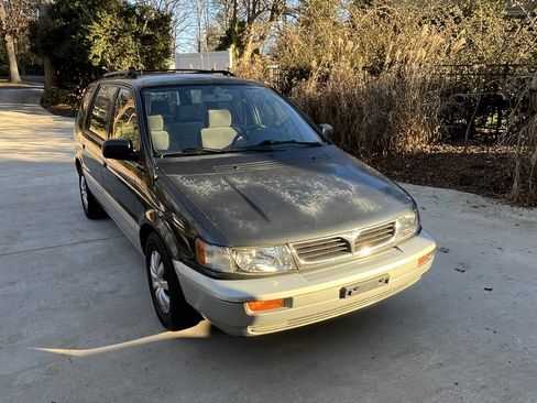 Used 1995 Mitsubishi Expo image 6