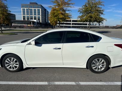 Used 2018 Nissan Altima 2.5 S w/ S Convenience Package
