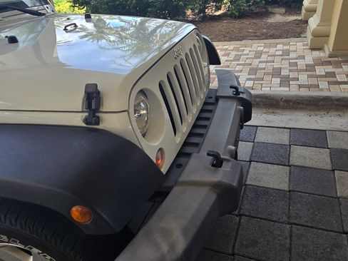 Used 2017 Jeep Wrangler Sport w/ Quick Order Package 24S image 11