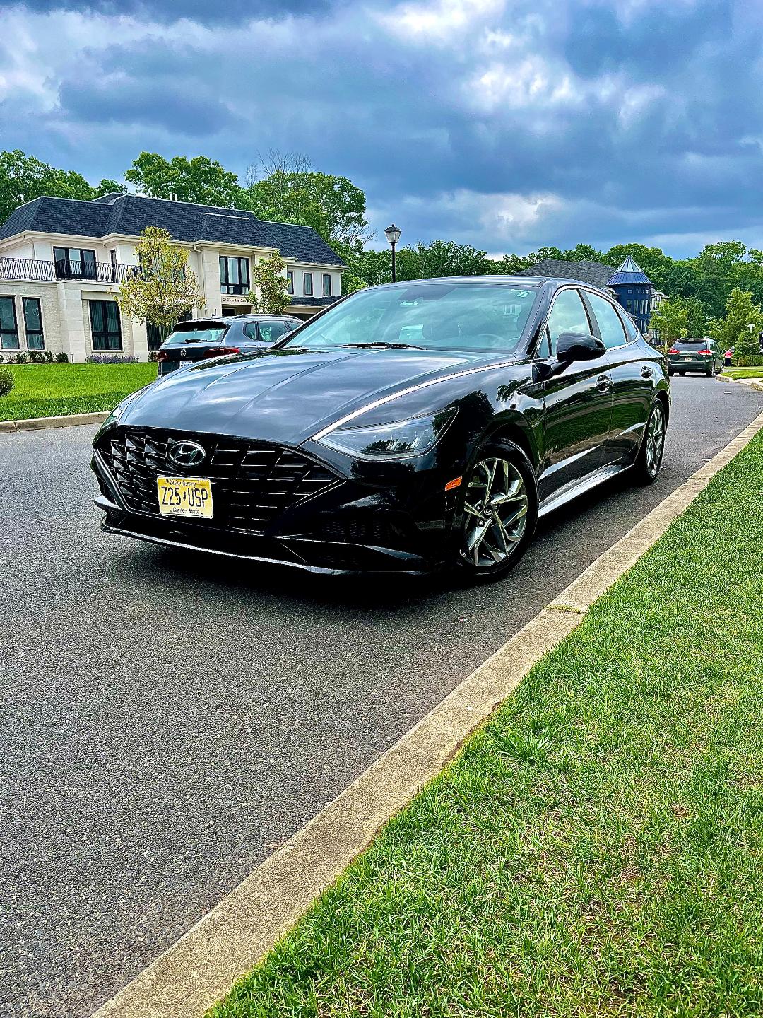 Used 2020 Hyundai Sonata SEL FWD image 1