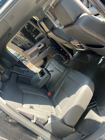 Used 2025 GMC Sierra 1500 SLT w/ SLT Premium Plus Package AWD/4WD image 9