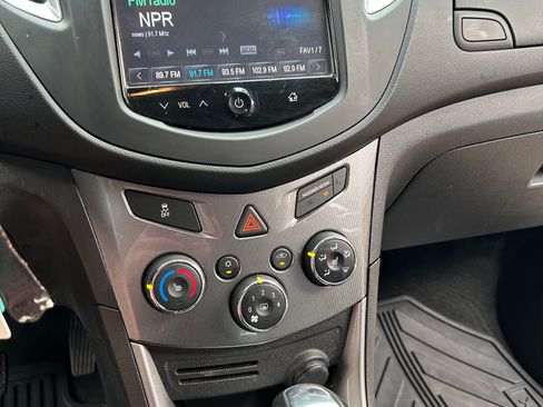 Used 2015 Chevrolet Trax LTZ w/ LPO, Protection Package image 6