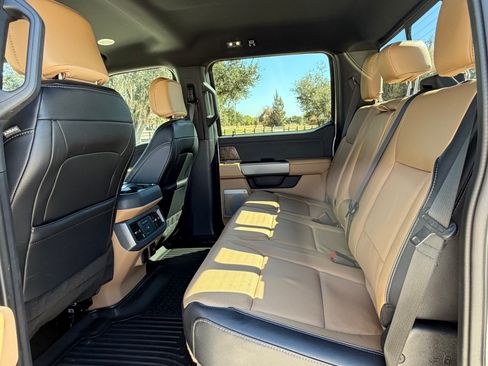 Used 2024 Ford F450 Lariat w/ Lariat Ultimate Package image 18