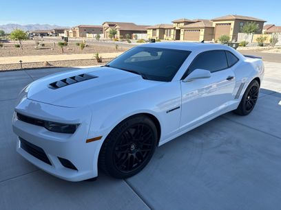 Used 2015 Chevrolet Camaro SS w/ RS Package