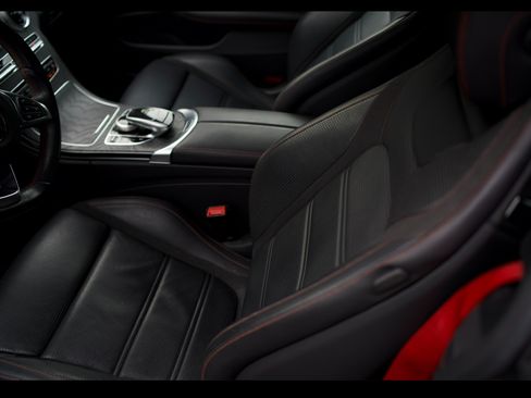 Used 2018 Mercedes-Benz C 43 AMG C 43 AMG Coupe 2D image 8