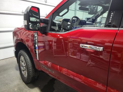 Used 2024 Ford F350 King Ranch w/ Chrome Package image 1